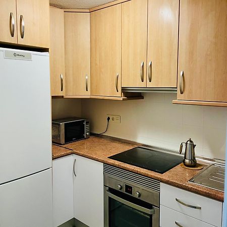 Apartamento Santa Pola"The Guitar" 300 M De La Playa Eksteriør billede
