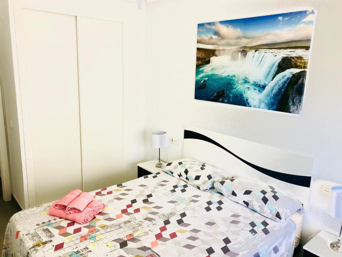 Apartamento Santa Pola"The Guitar" 300 M De La Playa Eksteriør billede