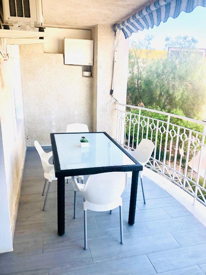 Apartamento Santa Pola"The Guitar" 300 M De La Playa Eksteriør billede