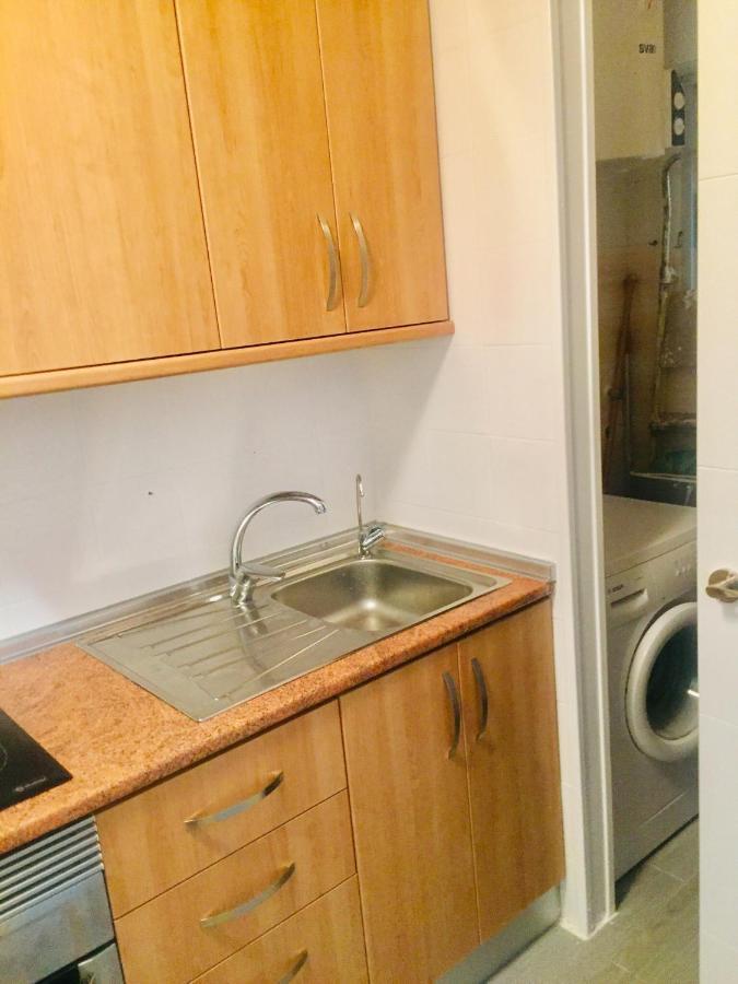 Apartamento Santa Pola"The Guitar" 300 M De La Playa Eksteriør billede